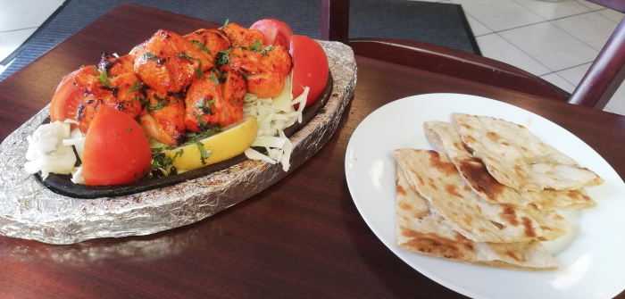 Raja Rani: Tandoori Spezialitäten in Heidelberg