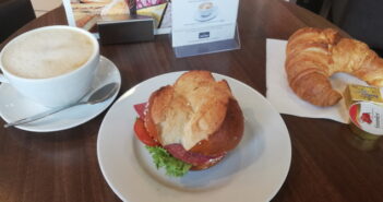 Bäckerei Riegler: Frühstücken in Heidelberg