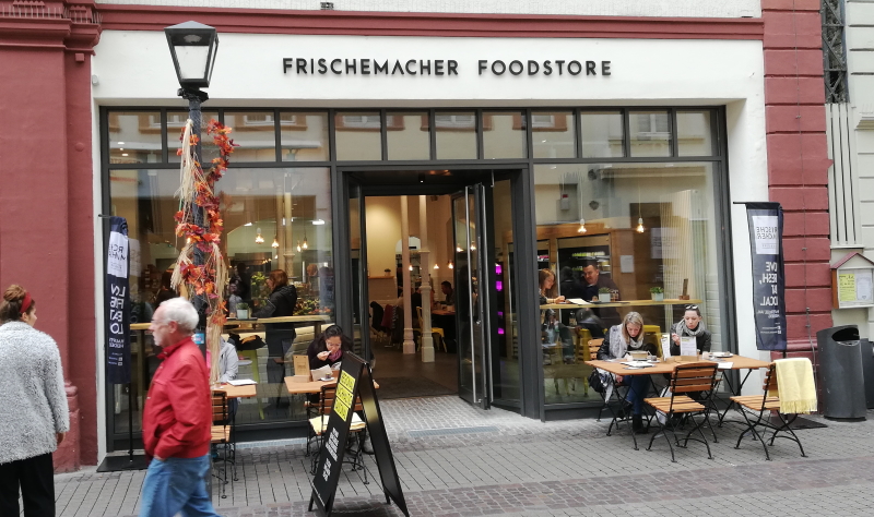 Frischemacher Foodstore: Ich komme wieder!