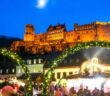 Weihnachtsmarkt Heidelberg 2021: Öffnungszeiten & drei romantische Eckchen, die man nicht missen sollte! (Foto: AdobeStock - Sina Ettmer)