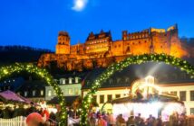 Weihnachtsmarkt Heidelberg 2021: Öffnungszeiten & drei romantische Eckchen, die man nicht missen sollte! (Foto: AdobeStock - Sina Ettmer)