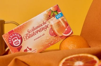 Exotisches Flair: Tauchen Sie ein in die Welt Siziliens mit (Foto: TEEKANNE)
