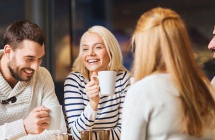 Kaffeekonsum in Deutschland: Acht überraschende Fakten (Foto: AdobeStock - Syda Productions 92367540)