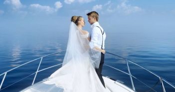 Hochzeit im Eis: Rechtsgültige Trauungen auf (Foto: AdobeStock - MNStudio 60312069)