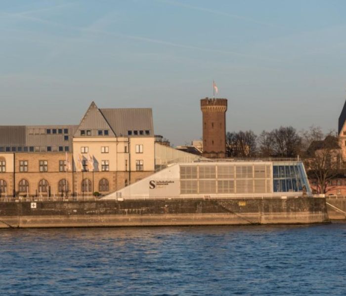 Neueröffnung CHOCOLAT -Genuss-Destination im Schokoladenmuseum (Foto: Schokoladenmuseum Köln GmbH)